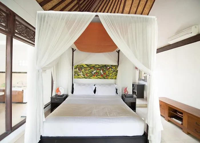Anastasia Villa Ubud