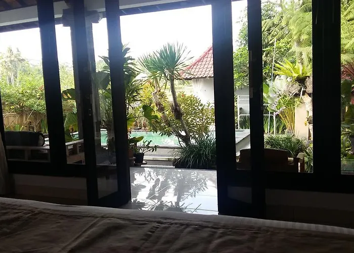 Anastasia Villa Ubud
