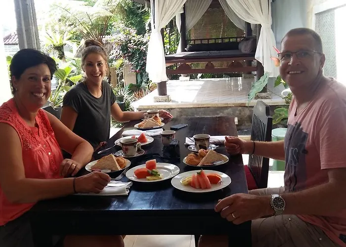 Anastasia * Ubud