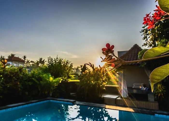 Anastasia Villa Ubud